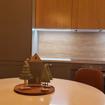 Appartement Magic Winter Forest Rovaniemi