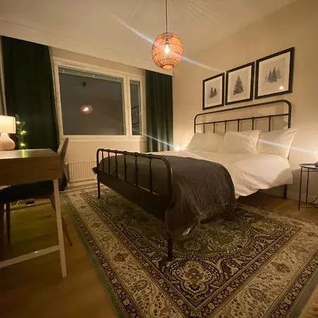 Magic Winter Forest 公寓 罗瓦涅米