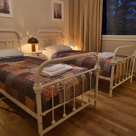 Magic Winter Forest Appartement