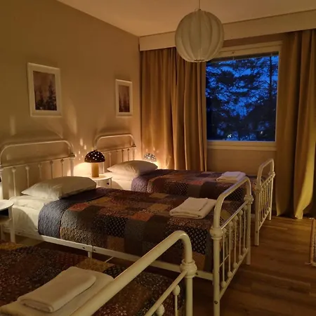 Magic Winter Forest Appartement *