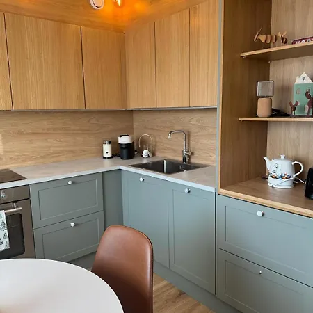 Apartament Magic Winter Forest *