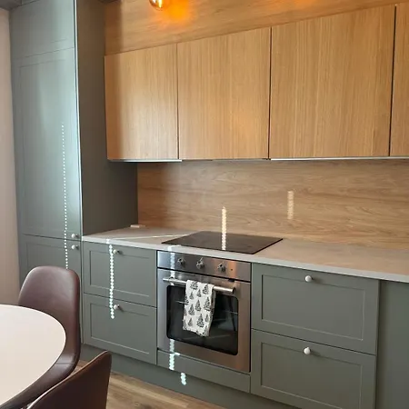 Magic Winter Forest 公寓 *