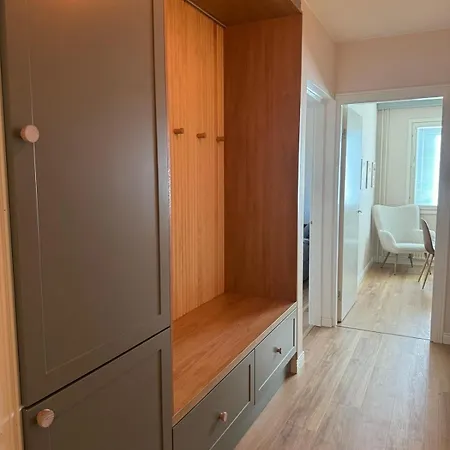 Apartament Magic Winter Forest