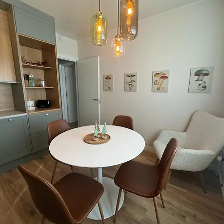 Appartement Magic Winter Forest *