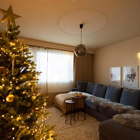 Magic Winter Forest Appartement *