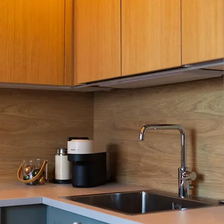 Apartament Magic Winter Forest Rovaniemi