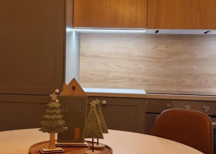 Appartement Magic Winter Forest Rovaniemi