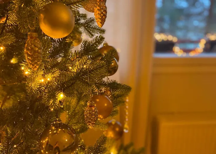 Magic Winter Forest Appartement Rovaniemi