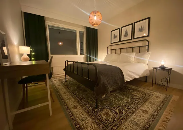 Magic Winter Forest Appartement Rovaniemi