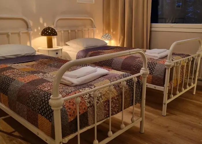 Magic Winter Forest Appartement