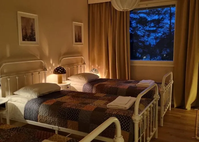 Magic Winter Forest Appartement *