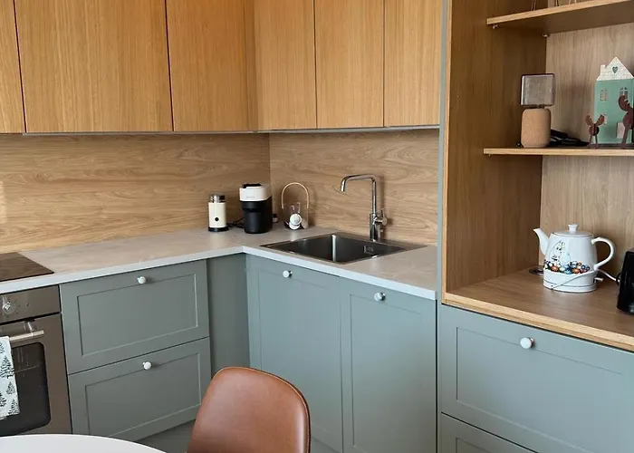 Appartement Magic Winter Forest *