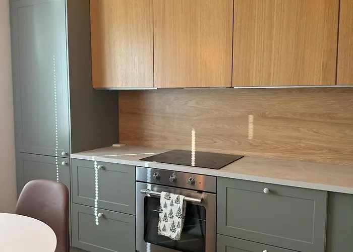 Magic Winter Forest Appartement *