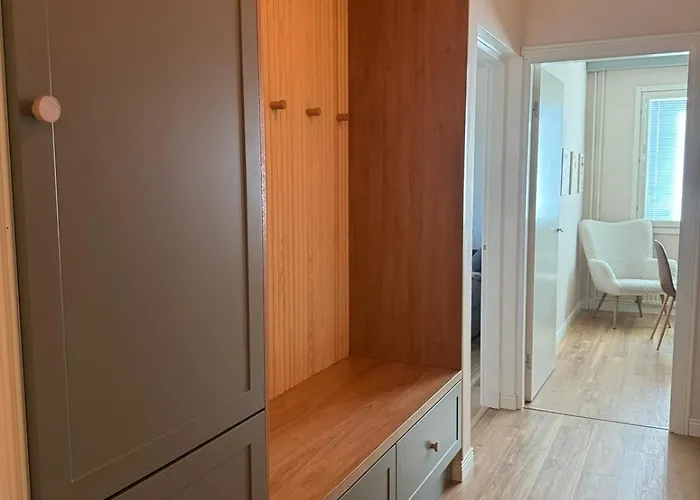 Appartement Magic Winter Forest