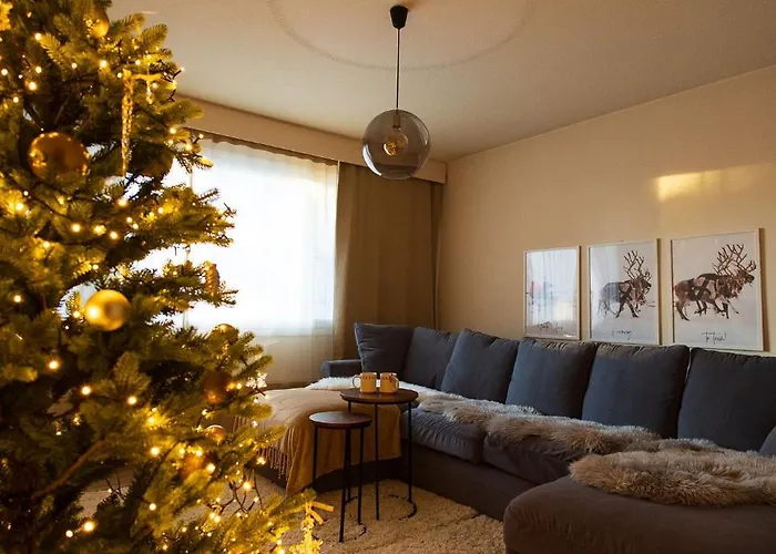 Magic Winter Forest Appartement *